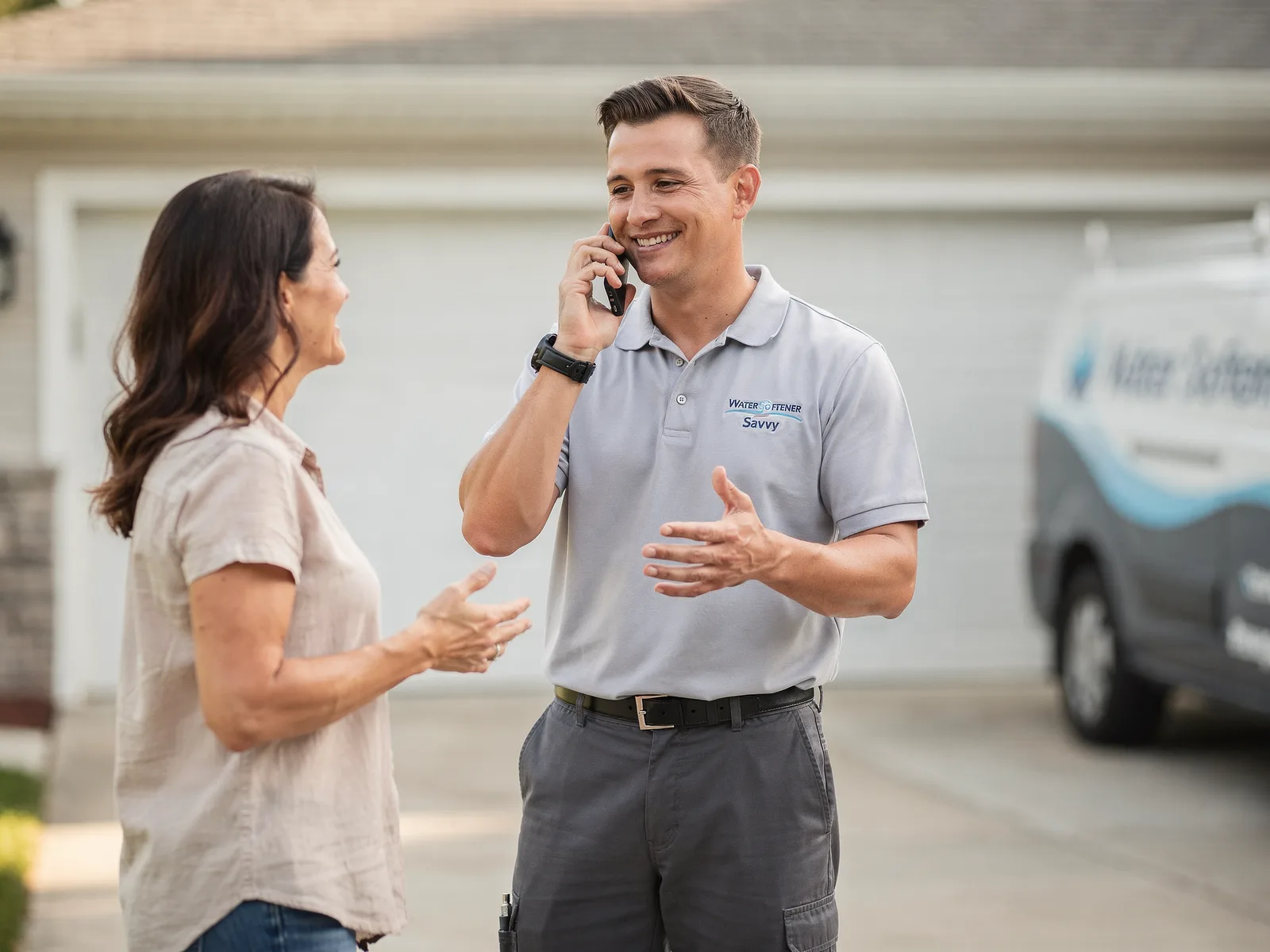 Water Softener Installation Fackler, AL FAQs